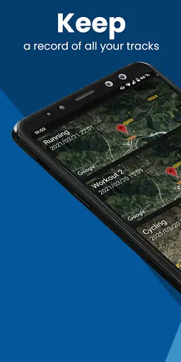 Live Tracking screenshot 3