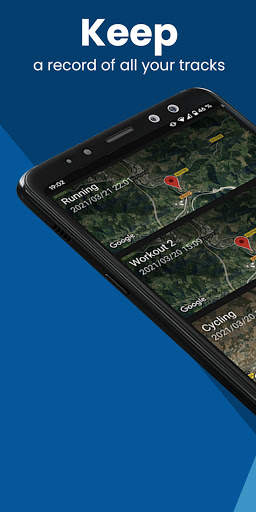 Live Tracking screenshot 3