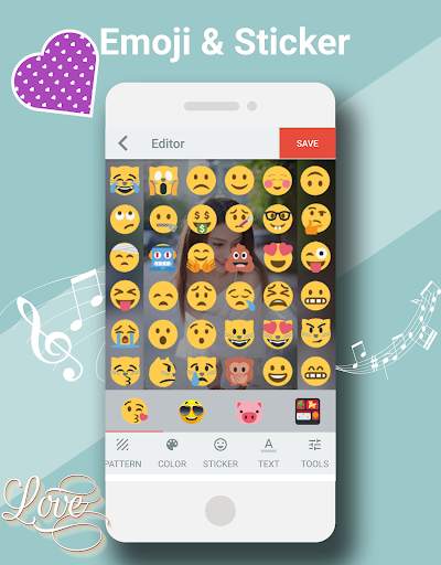 Love Video Maker With Music screenshot 7
