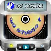 Dj Remix - Free audio mixer 3.0