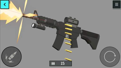Unreal Gun Simulator & Builder screenshot 3