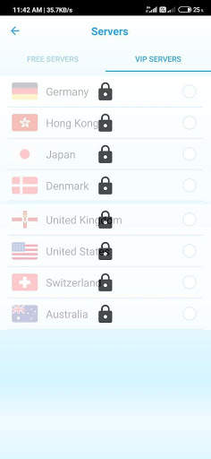 Quantum VPN - Fast and Secure screenshot 6
