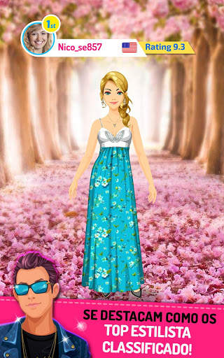 Star Fashion Designer screenshot 15