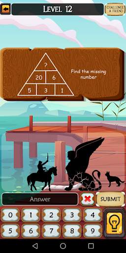 MathoMan - Puzzle Game & Tricky Maths Game screenshot 3