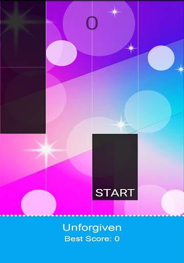 Le Sserafim Piano Magic screenshot 16