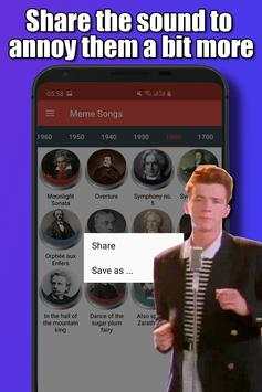 Meme Song Soundboard screenshot 5