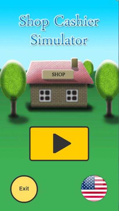 Cashier of Grocery Shop screenshot 3