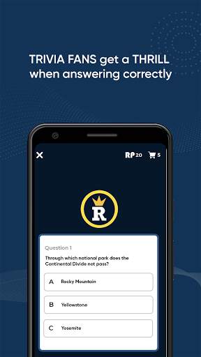 Reward The Fan скриншот 5