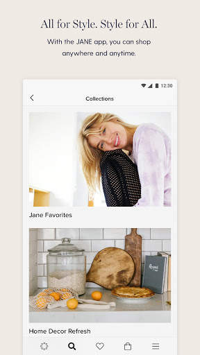 Jane - Daily Boutique Shopping screenshot 2