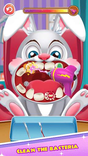 Dzieci lekarzy: dentysta screenshot 8