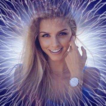 Glitter Frames Effect Editor 6 تصوير الشاشة