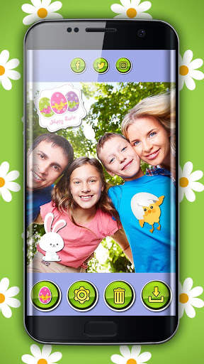 Easter Photo Stickers - Happy Easter Photo Effect screenshot 4