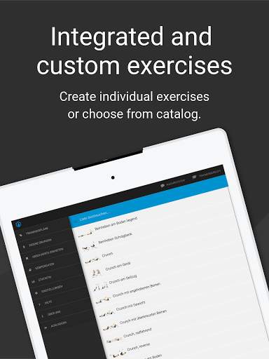 Workout tracker GAINSFIRE screenshot 11