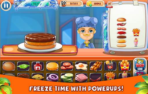 Jodie’s Burger Shop screenshot 4