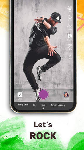 Vidtok - Indian Short Video app 4 تصوير الشاشة