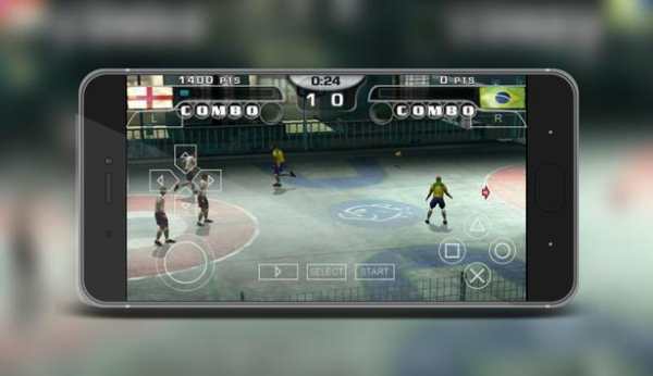 Street Football for FiFa screenshot 2