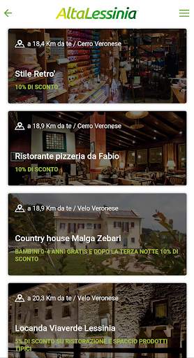 Alta Lessinia screenshot 4