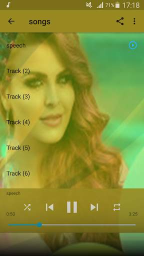 Sahar Songs - سحـر بدون اينترنت screenshot 2