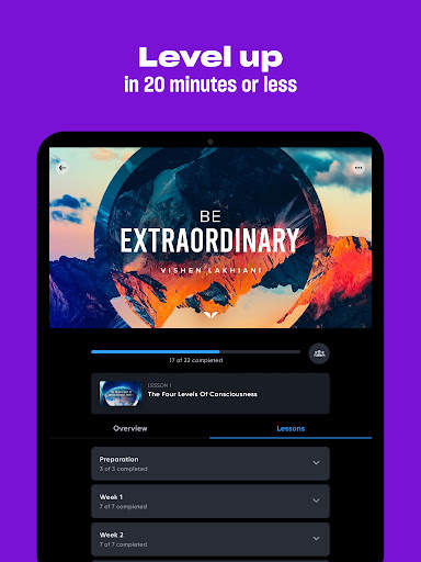Mindvalley: Self-Improvement screenshot 10