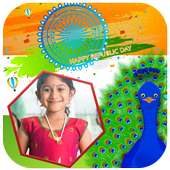Republic Day Photo frames 2018
