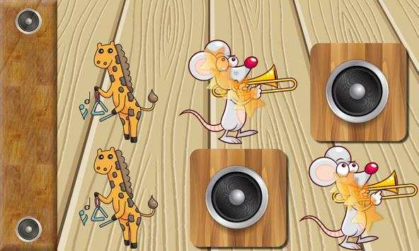 Music Games for Toddlers and little Kids screenshot 7