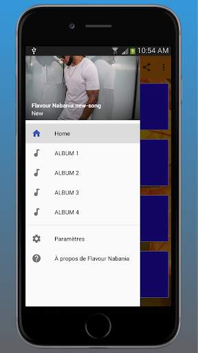 Flavour Nabania.new-song screenshot 2