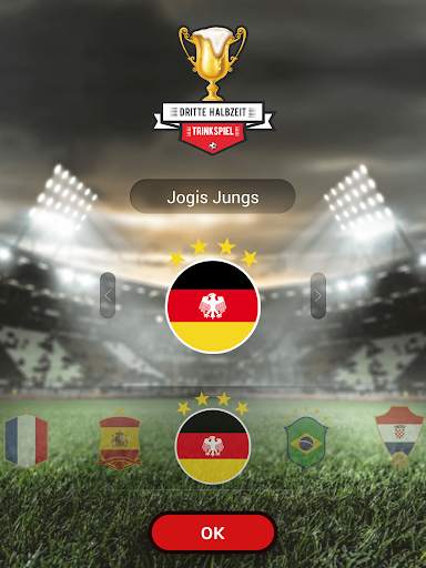 3. Dritte Halbzeit | Das Trinkspiel 100% Fußball screenshot 9