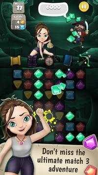 Jewel Games Match 3 screenshot 5