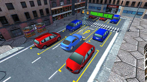Indian Car Driving School 2019 screenshot 4
