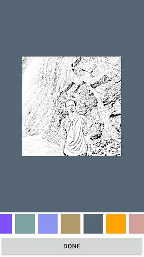 Pencil Sketch 5 تصوير الشاشة