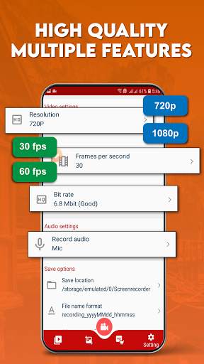 Screen Recorder | X Video Recording Software screenshot 7