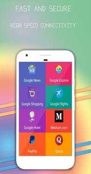 One Touch Browser screenshot 3