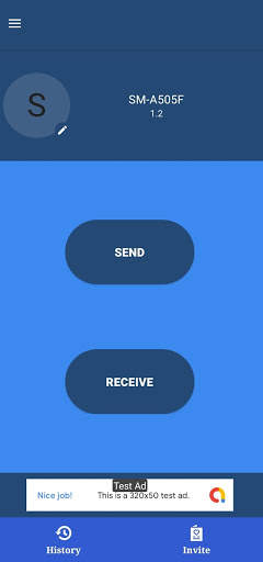 Namaste Share: File Sharing Share Karo Shareit App скриншот 3