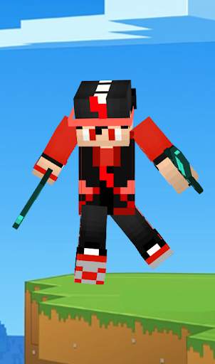 Skin Boboi Boy for Minecraft screenshot 4