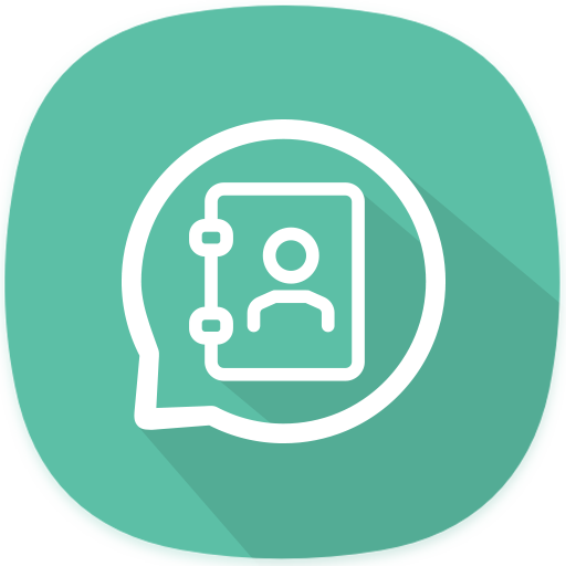 Exportar contactos para WhatsApp icon