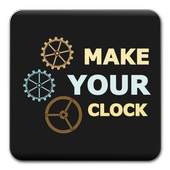 Make Your Clock Widget 1.5.4/FREE