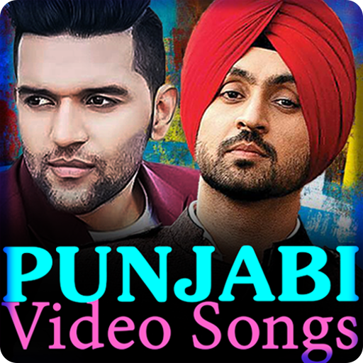 Punjabi Songs - Punjabi Video Songs icon