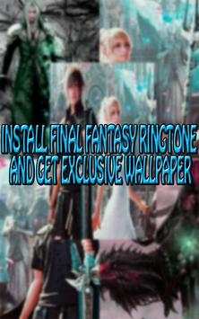 Ringtone of Final Fantasy screenshot 1