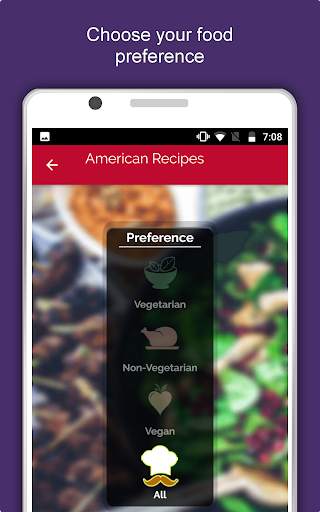 American Food Recipes Offline screenshot 9