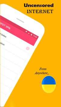 VPN Ukraine screenshot 2