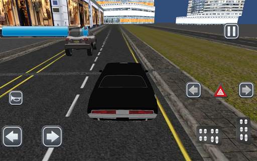 Real V8 Muscle Car Driver स्क्रीनशॉट 4