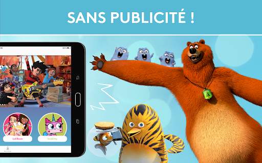 Ludo - Dessins animés screenshot 6