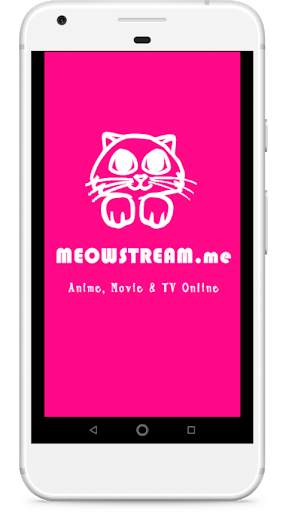 Meowstream - Anime Sub Indo, Movie dan TV Online screenshot 1
