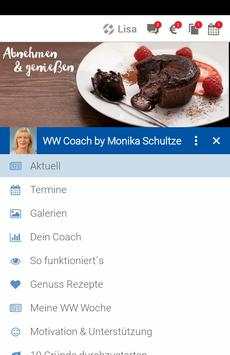 WW Coach screenshot 5