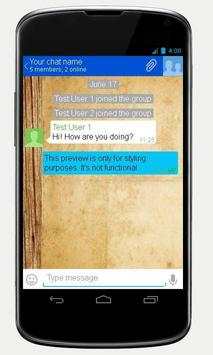 skip messenger screenshot 1