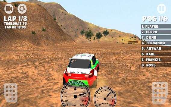 Mobile Rally screenshot 3