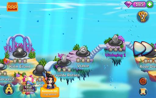Ocean Merge screenshot 13