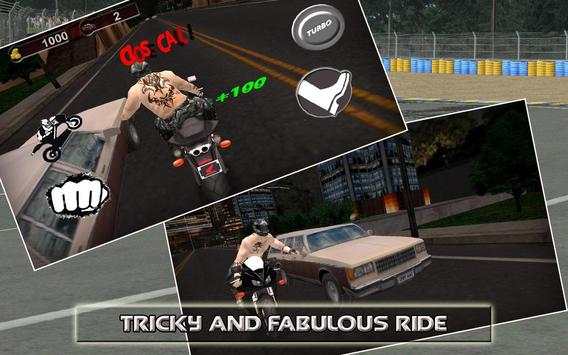 Racing Moto : Super Bike 3D screenshot 5