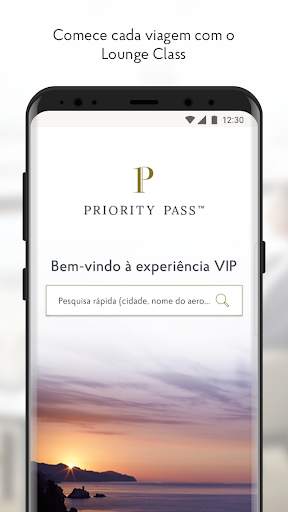 Priority Pass™ screenshot 1