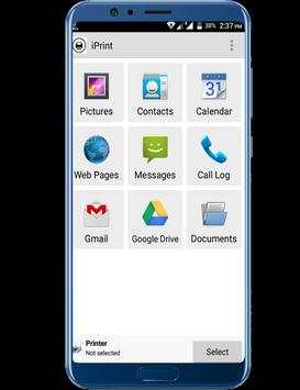 iPrint screenshot 1